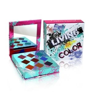 Hank & Henry Living in Color Eyeshadow Palette